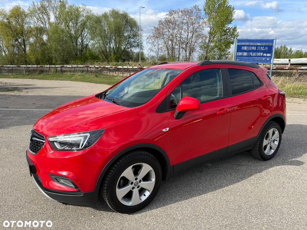 Opel Mokka 1.6 ecoFLEX Start/Stop Color Edition