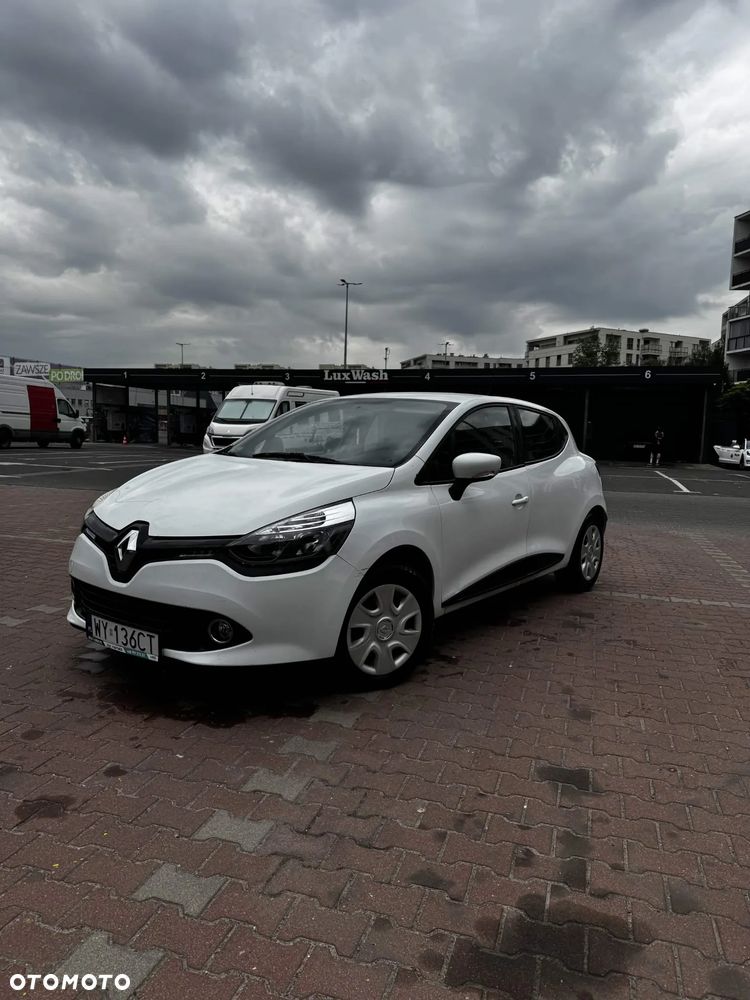 Renault Clio 1.5 dCi Alize - 4