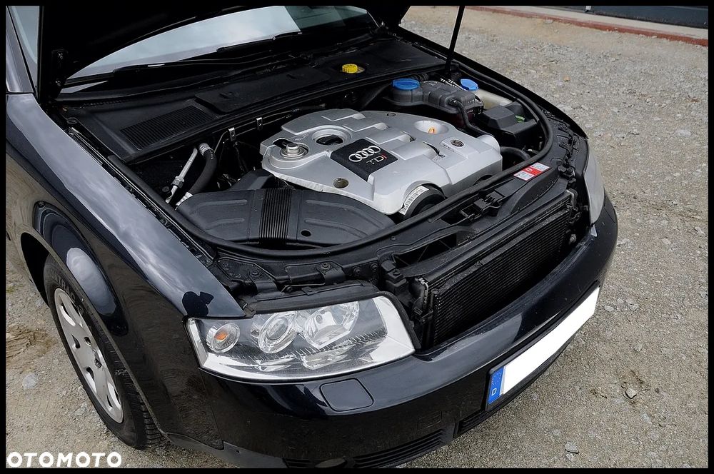 Audi A4 Limousine - 23