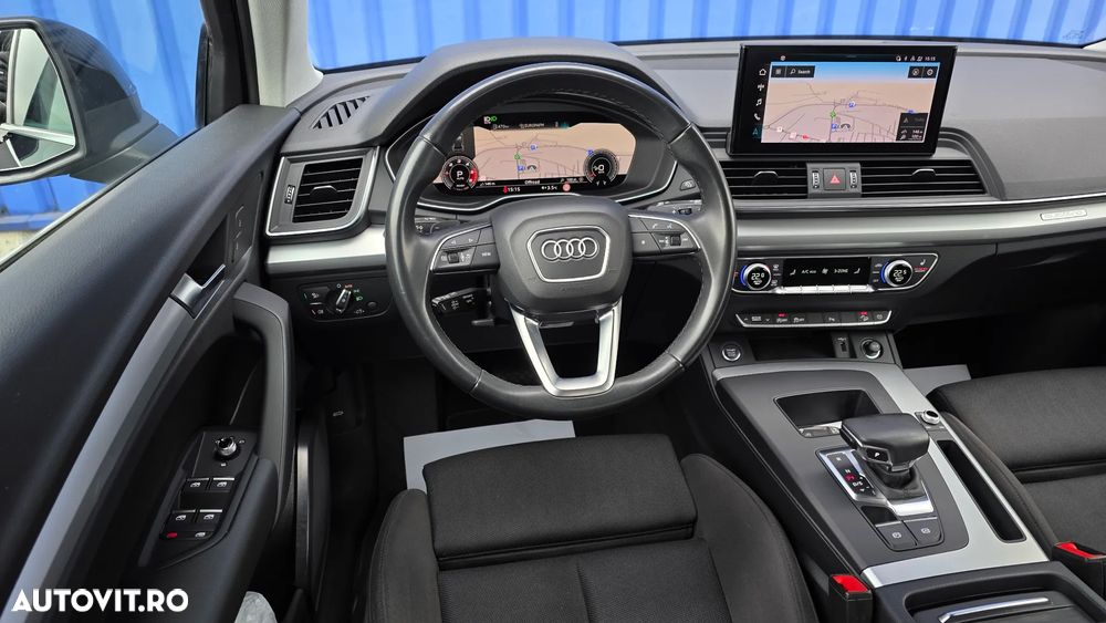 Audi Q5 40 TDI quattro S tronic MHEV Advanced - 5