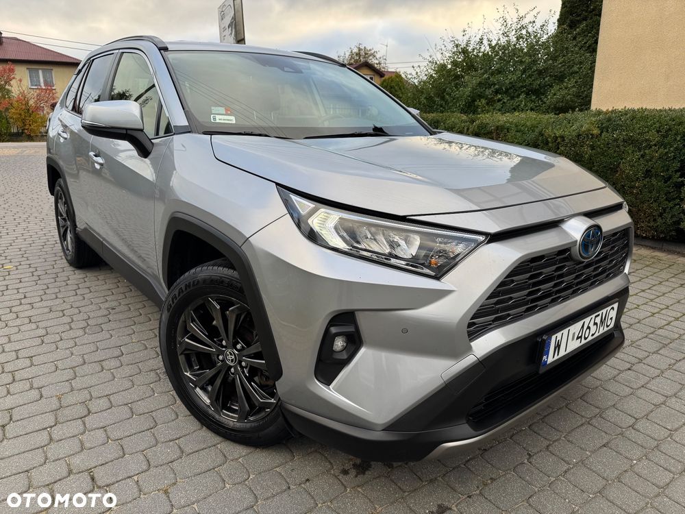 Toyota Rav4 2022 photo 4