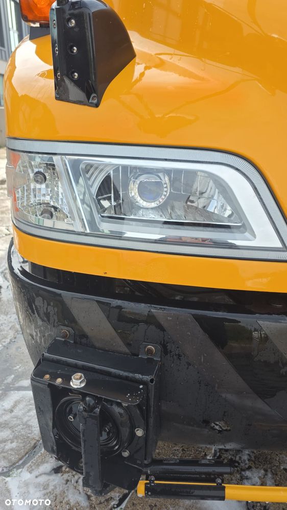 Lampa reflektor LED Scania S R N Volvo Daf Renault - 11