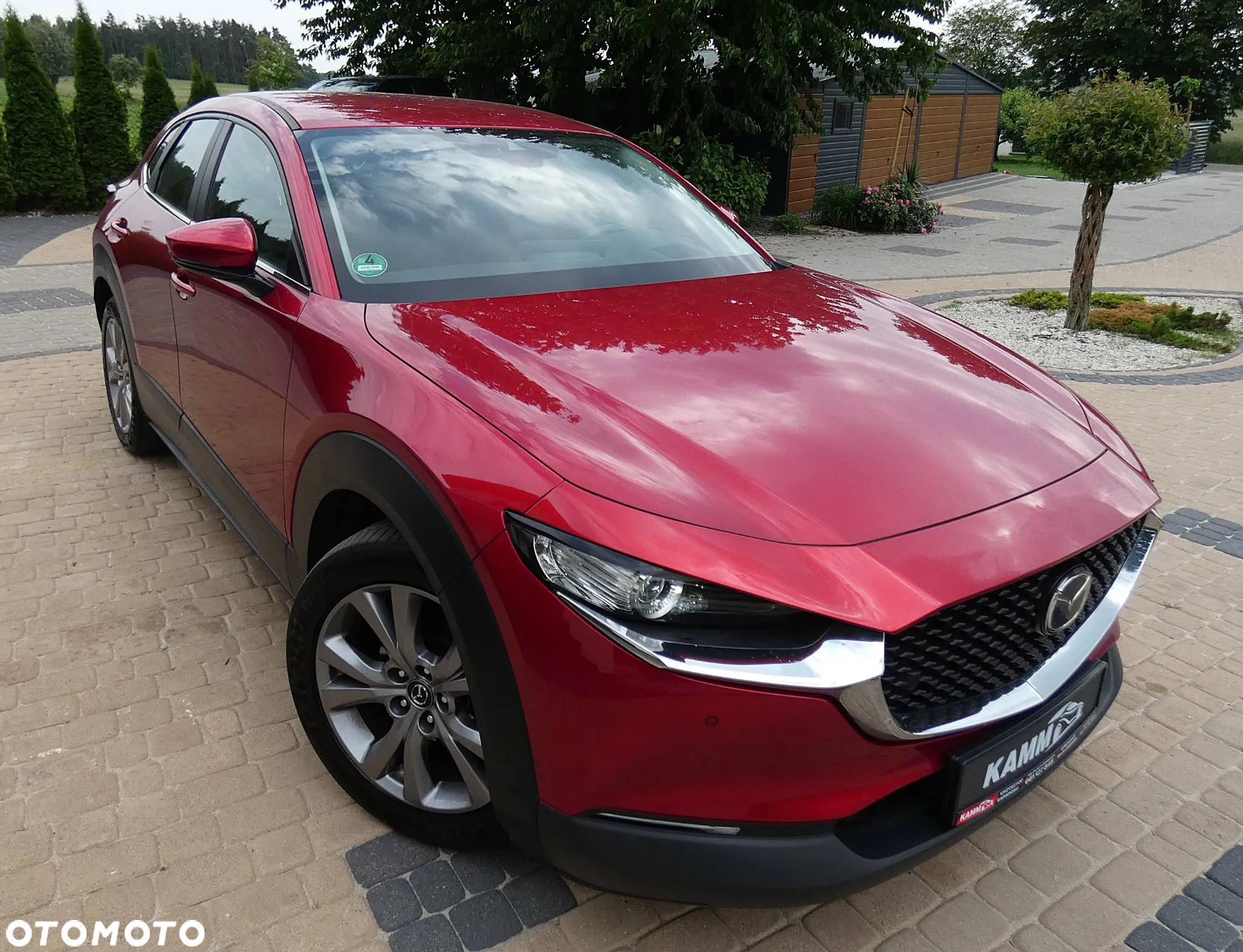 Mazda CX-30 - 35