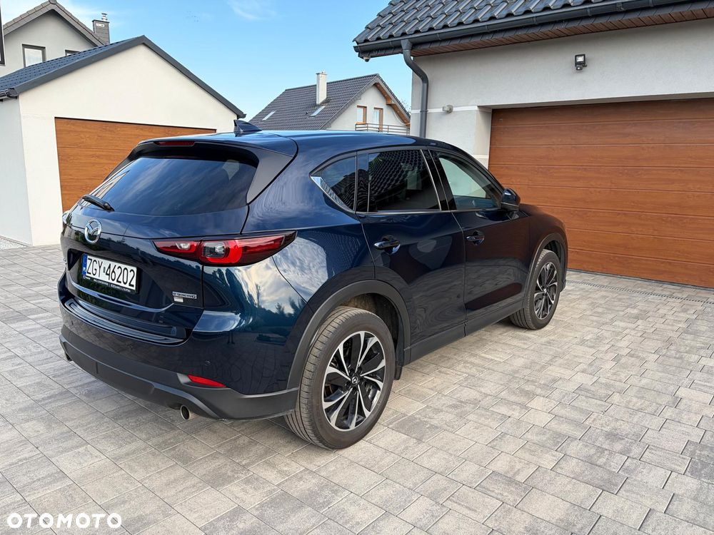 Mazda CX-5 2.0 Exclusive-Line 2WD - 4