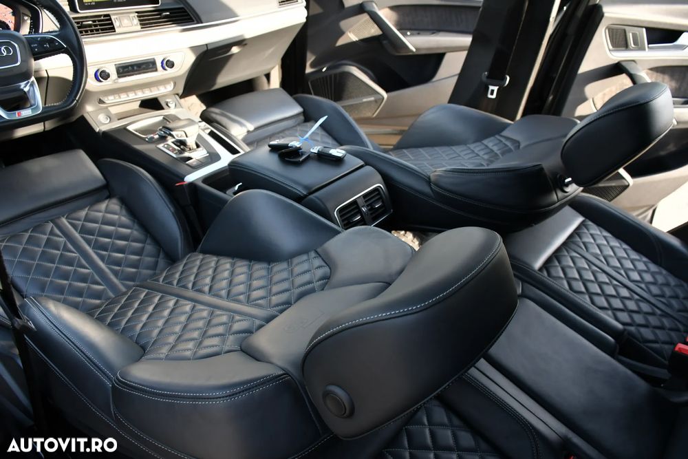 Audi Q5 2.0 TDI Quattro S tronic Sport - 29