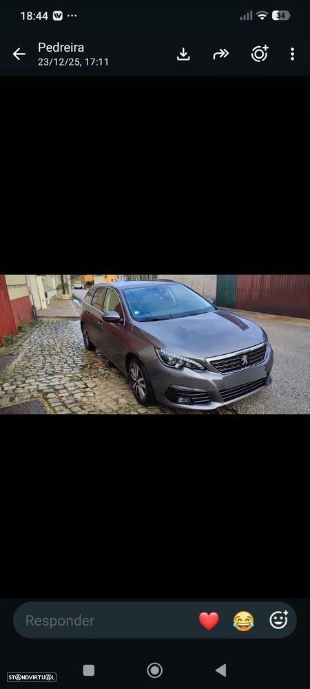 Peugeot 308 SW 1.5 BlueHDi Allure Pack EAT8 - 1