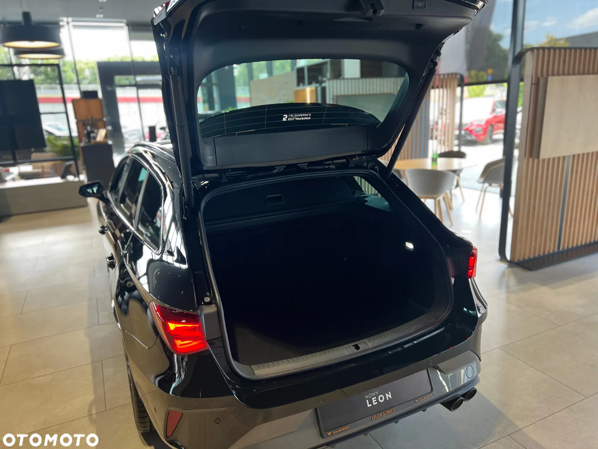 Cupra Leon Sportstourer - 26