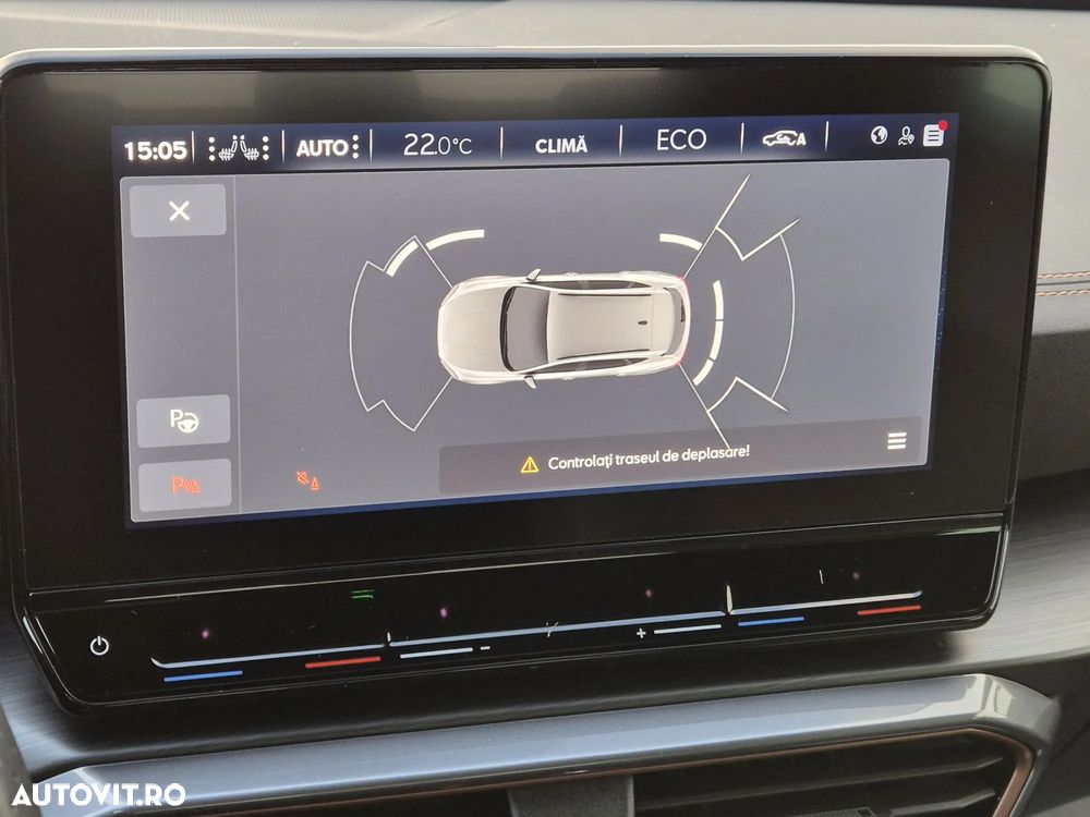 Cupra Formentor 1.4 e-Hybrid DSG - 22