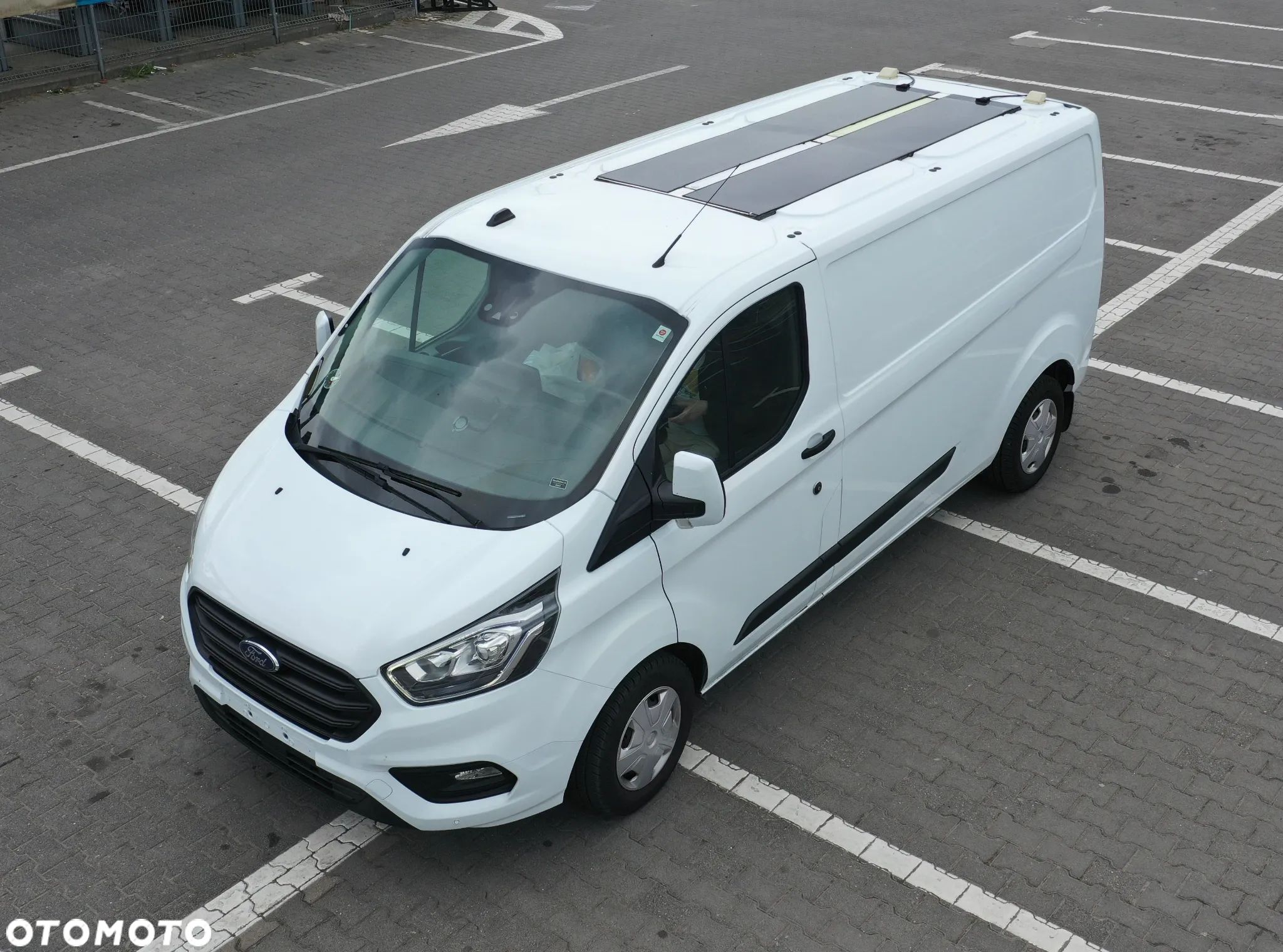 Ford Transit Custom - 1