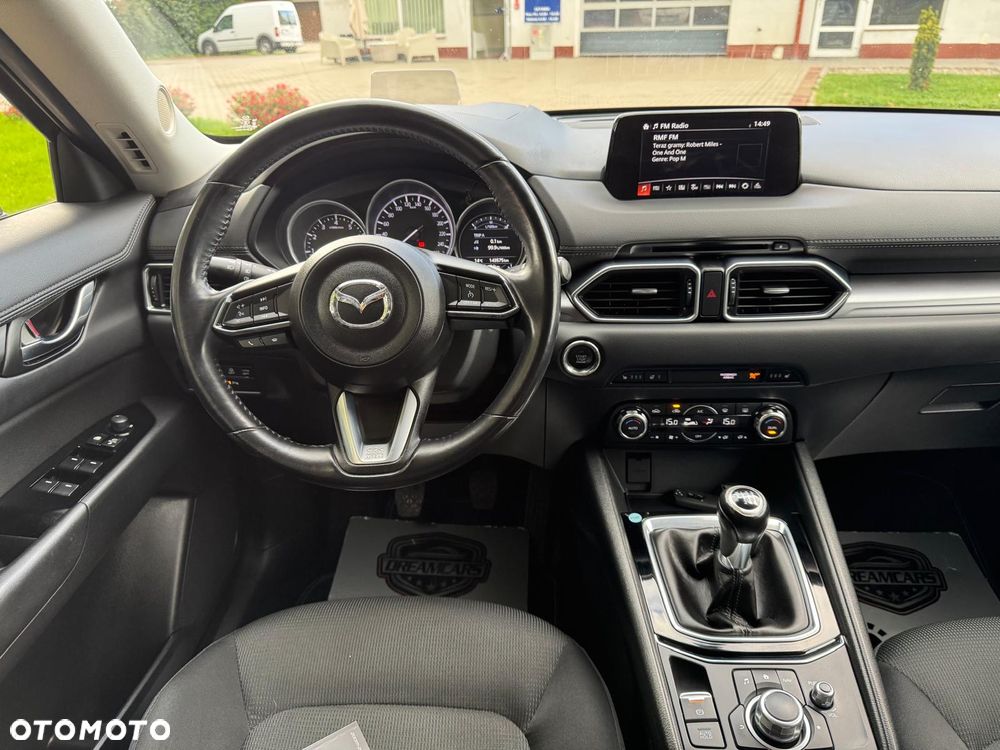 Mazda CX-5 - 25