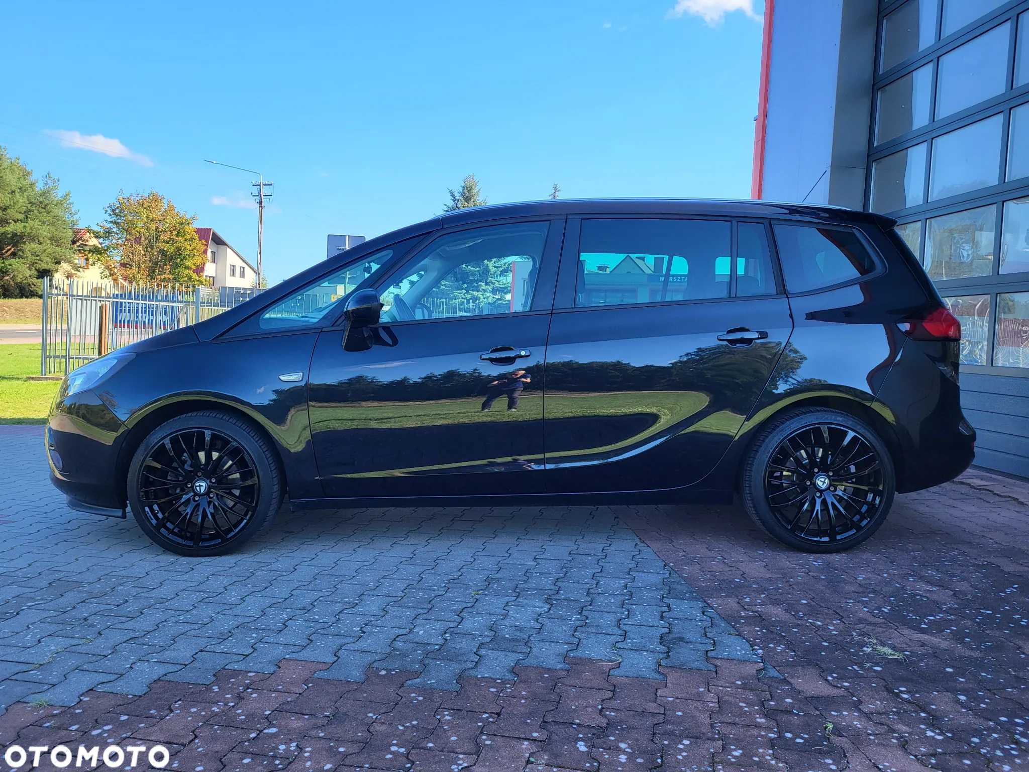 Opel Zafira Tourer 1.4 Turbo Edition - 5