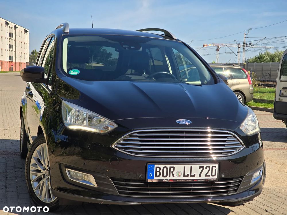 Ford Grand C-MAX Gr 2.0 TDCi Titanium ASS - 32