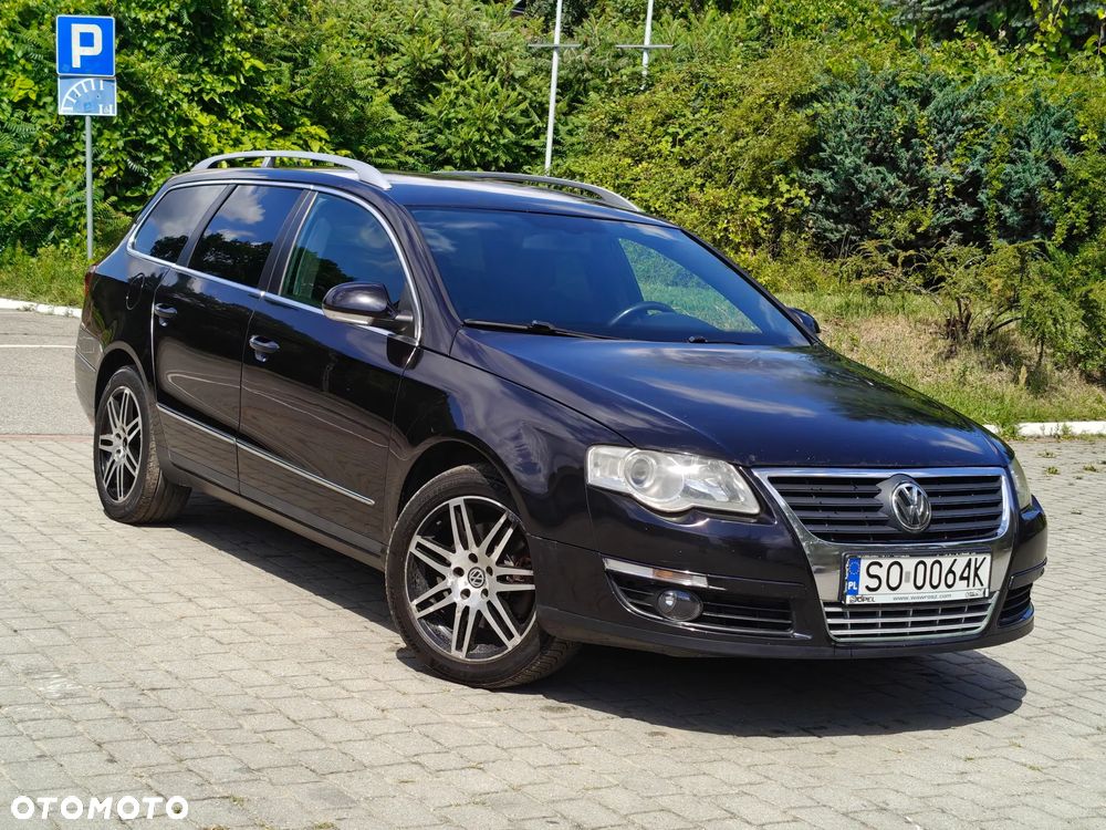 Volkswagen Passat Variant 1.9 TDI DPF Comfortline - 2