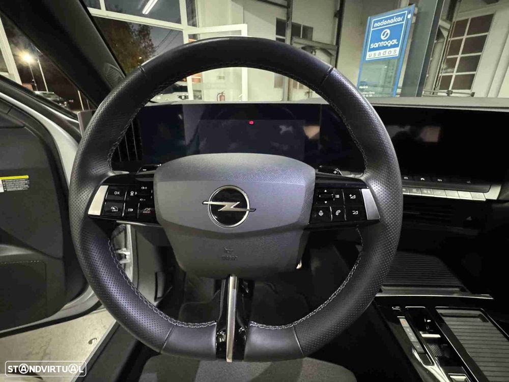 Opel Astra 1.5 D GS Aut. - 11