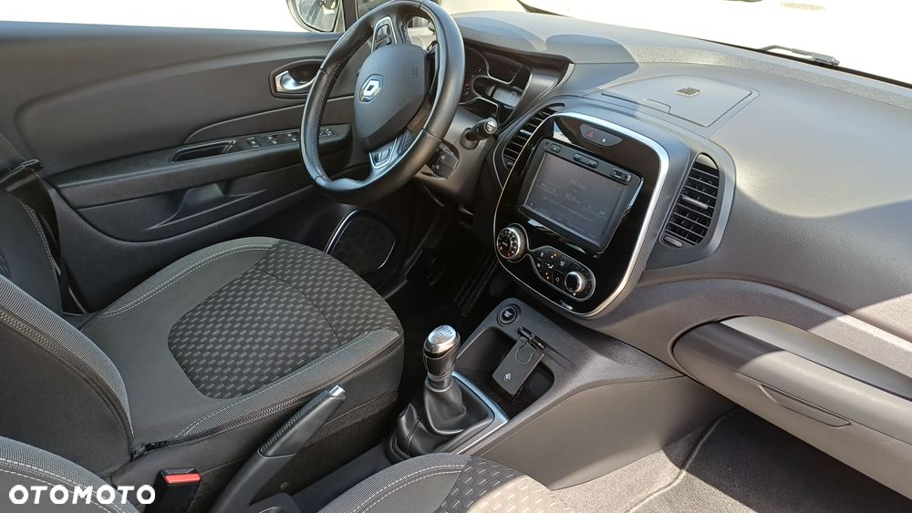 Renault Captur ENERGY dCi 110 Crossborder - 19