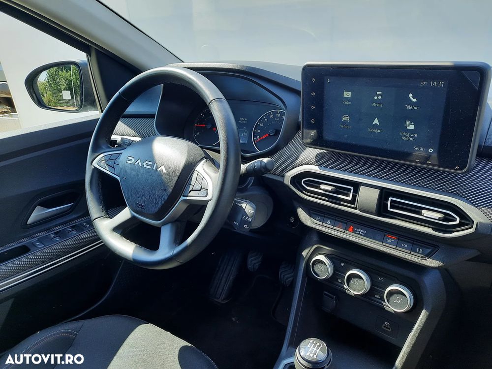 Dacia Jogger 7 locuri TCe 110 Extreme - 13