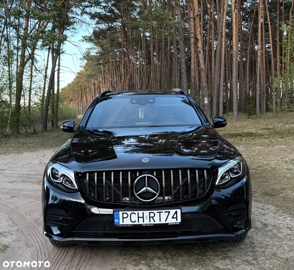 Mercedes-Benz GLC 250 4-Matic - 1