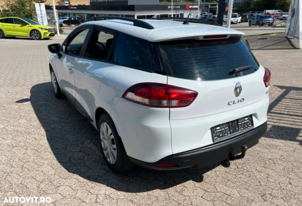 Renault Clio Grandtour dCi 75 Stop & Start Expression - 10