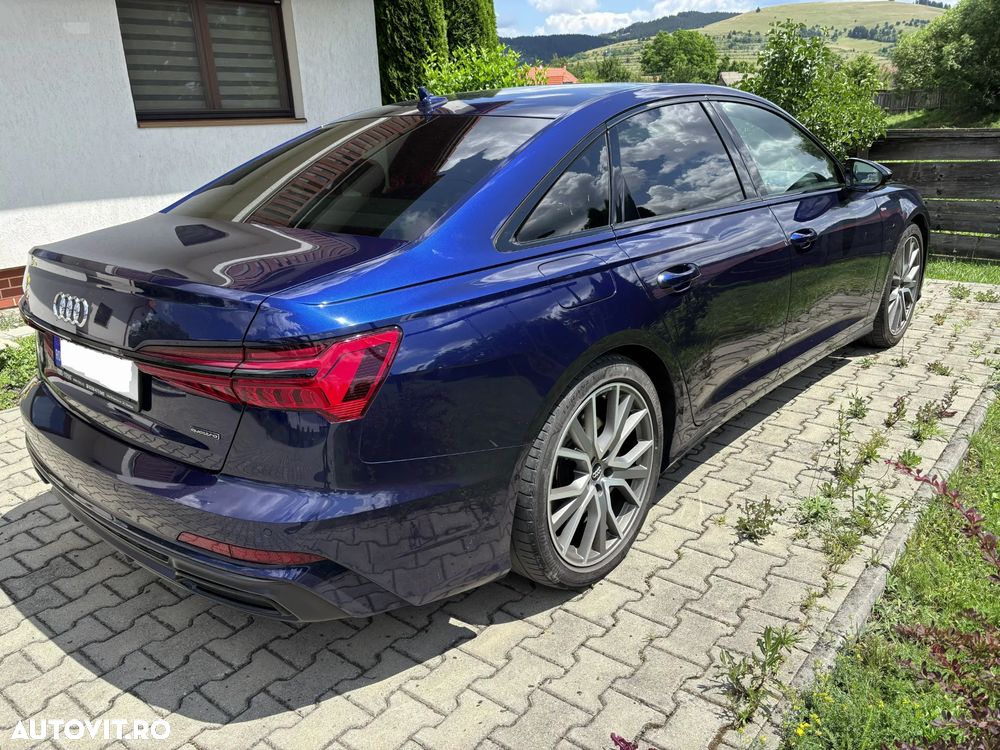 Audi A6 Limuzina 55 TFSI e quattro S tronic S line - 4