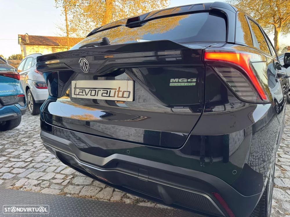 MG MG4 51 kWh Standard - 28