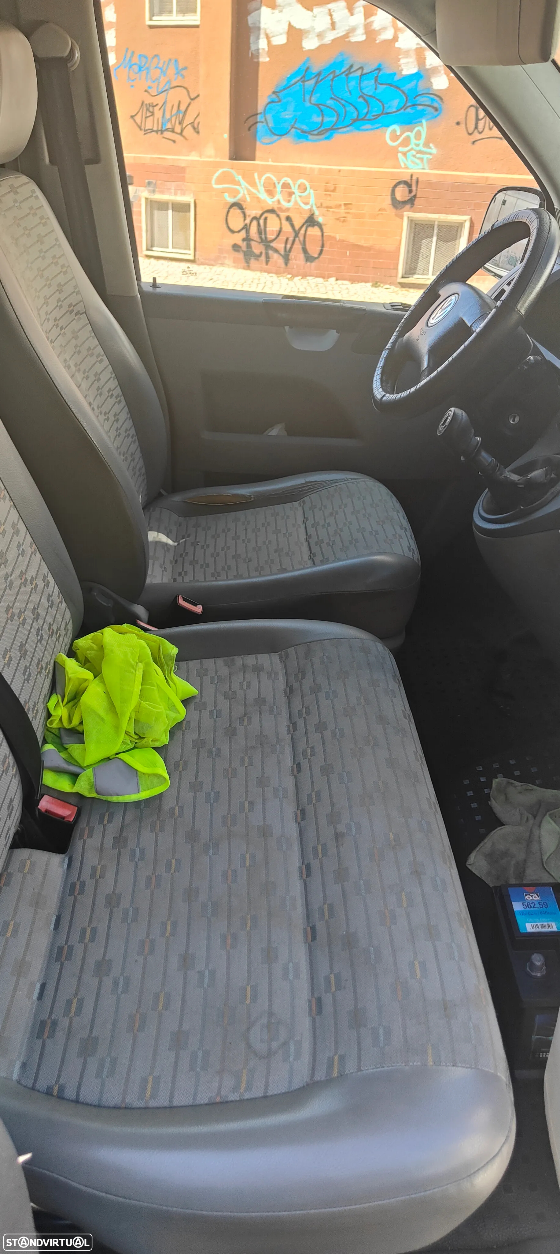 VW Transporter 1.9 TDi 102 - 9