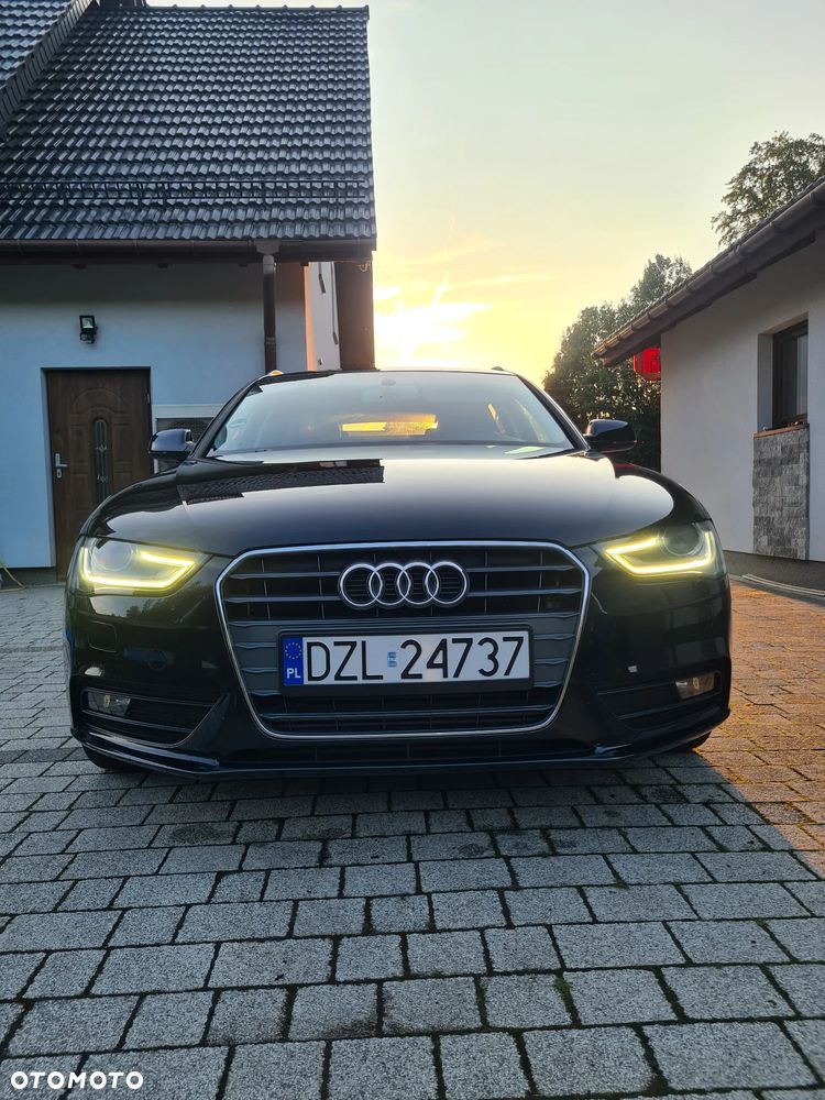 Audi A4 Avant 2.0 TDI DPF Ambition - 2