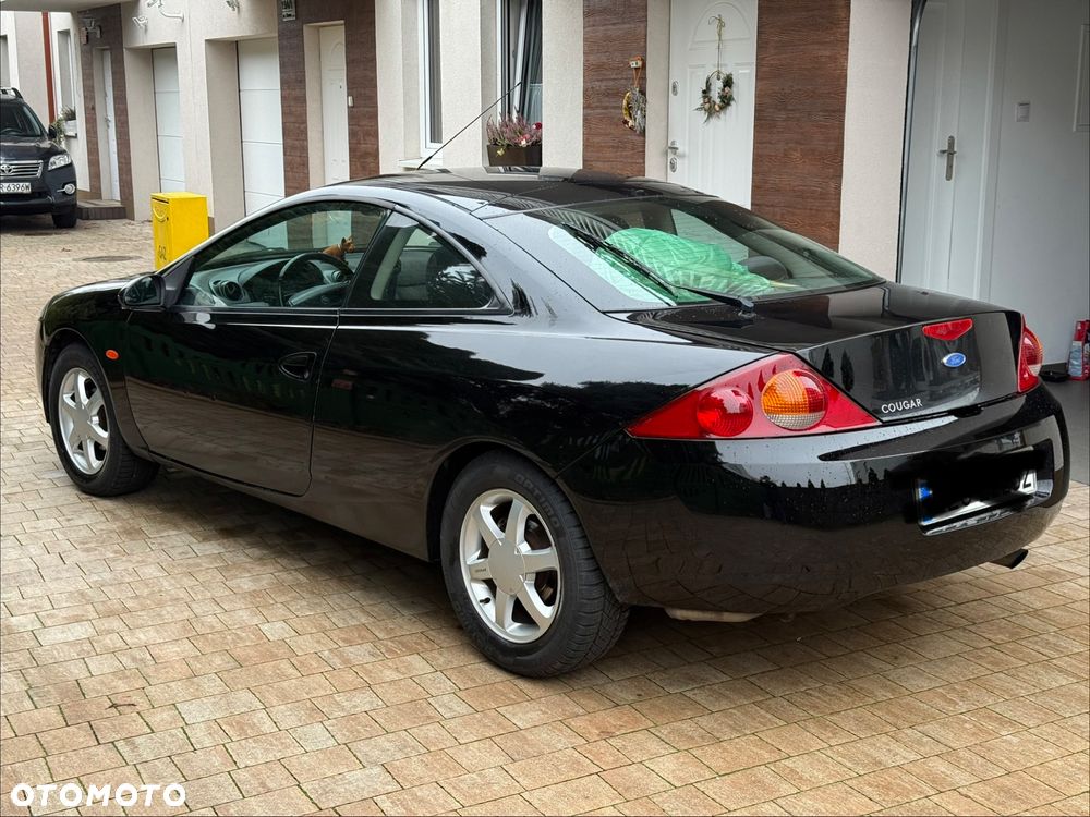 Ford Cougar - 2