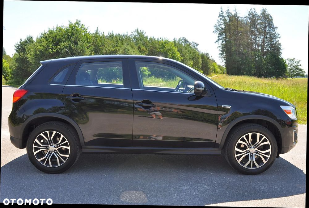 Mitsubishi ASX 1.6 Instyle - 10