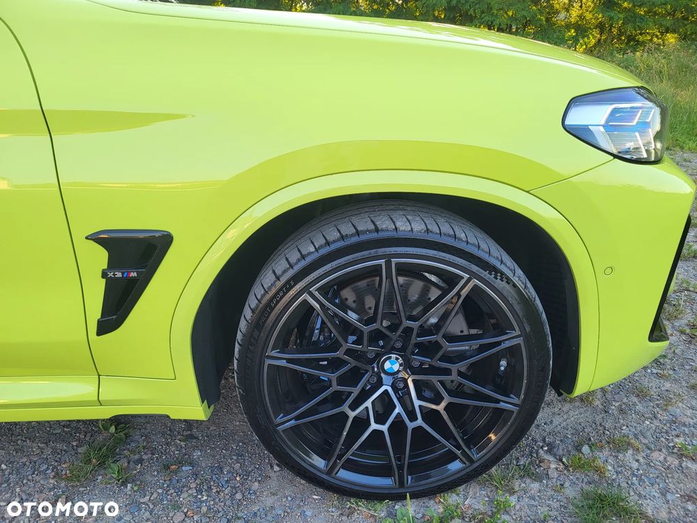 BMW X3 M Competition - 24