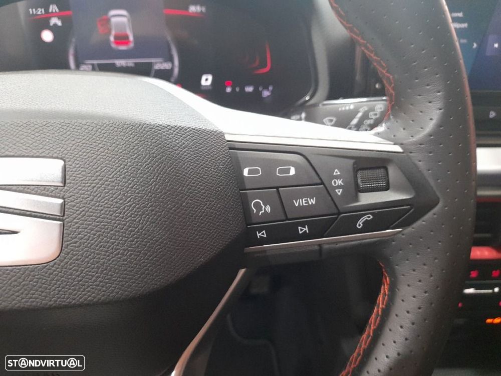 SEAT Ibiza 1.0 TSI FR - 15