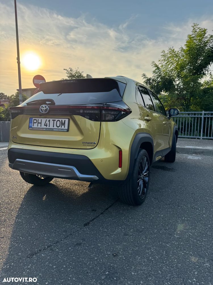 Toyota Yaris Cross 1.5 VVT-i Adventure - 7