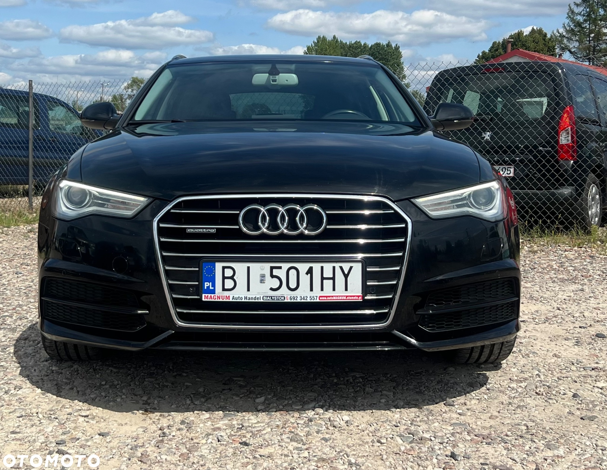 Audi A6 3.0 TDI Quattro S tronic - 22