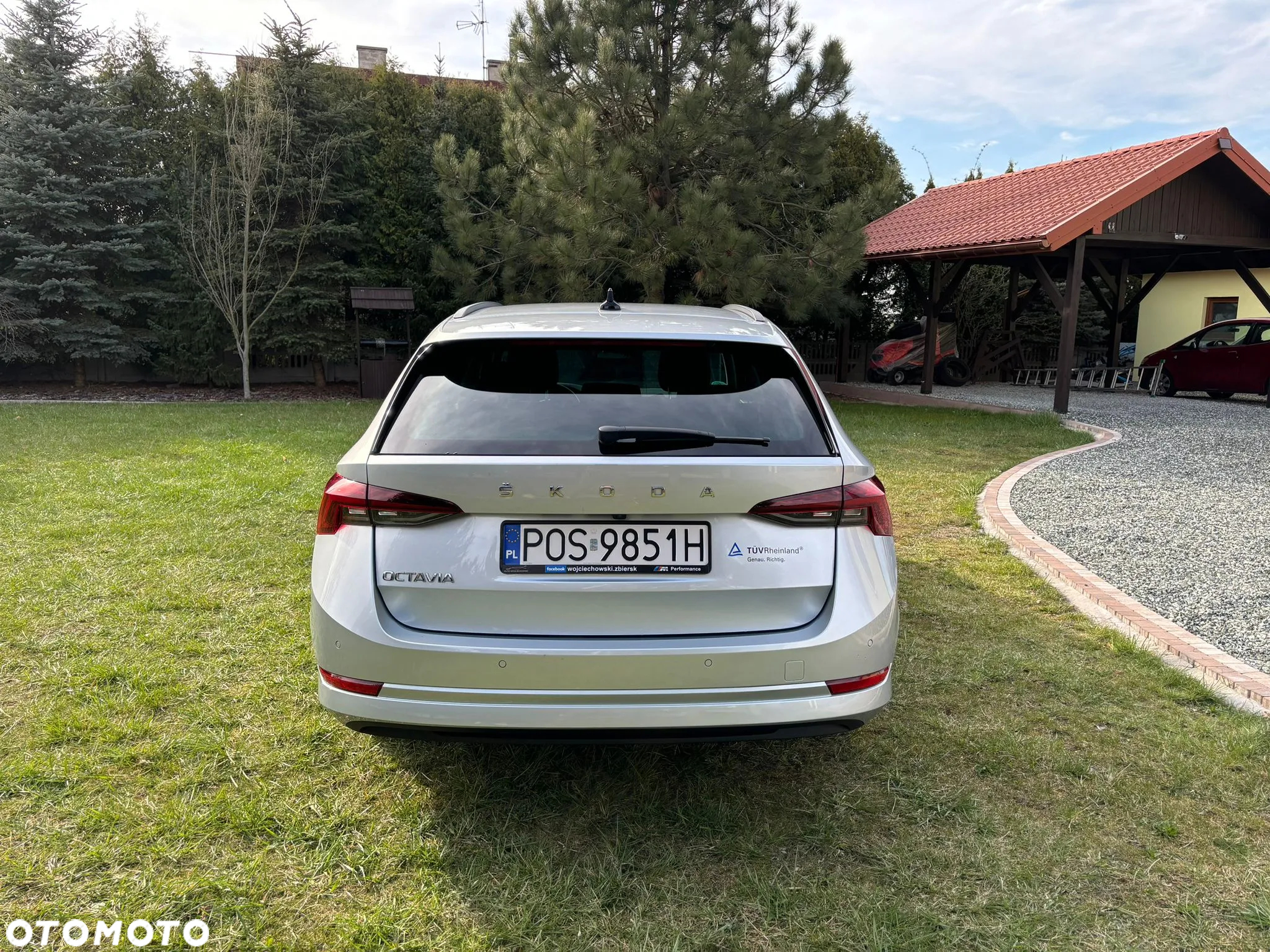 Skoda Octavia 1.5 TSI Business - 7