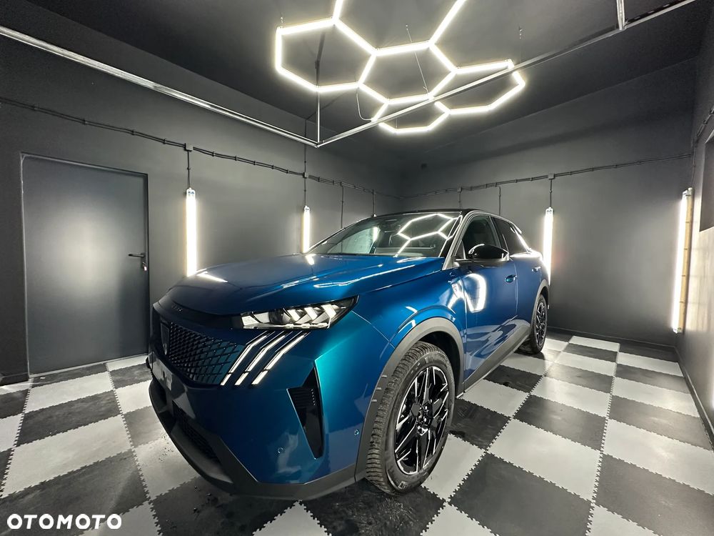 Peugeot 3008 1.2 PureTech mHEV GT E-DCS6 - 1