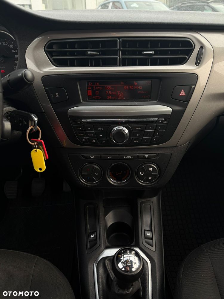 Citroën C-Elysée 1.6 VTi Seduction - 7