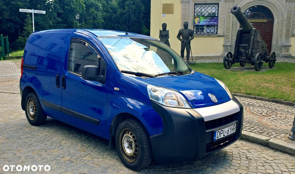 Fiat Fiorino - 5