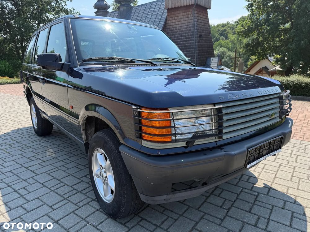 Land Rover Range Rover - 1