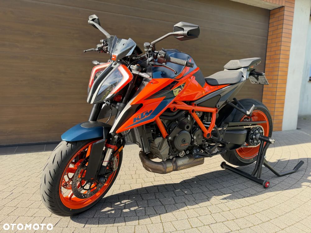 KTM Super Duke - 7