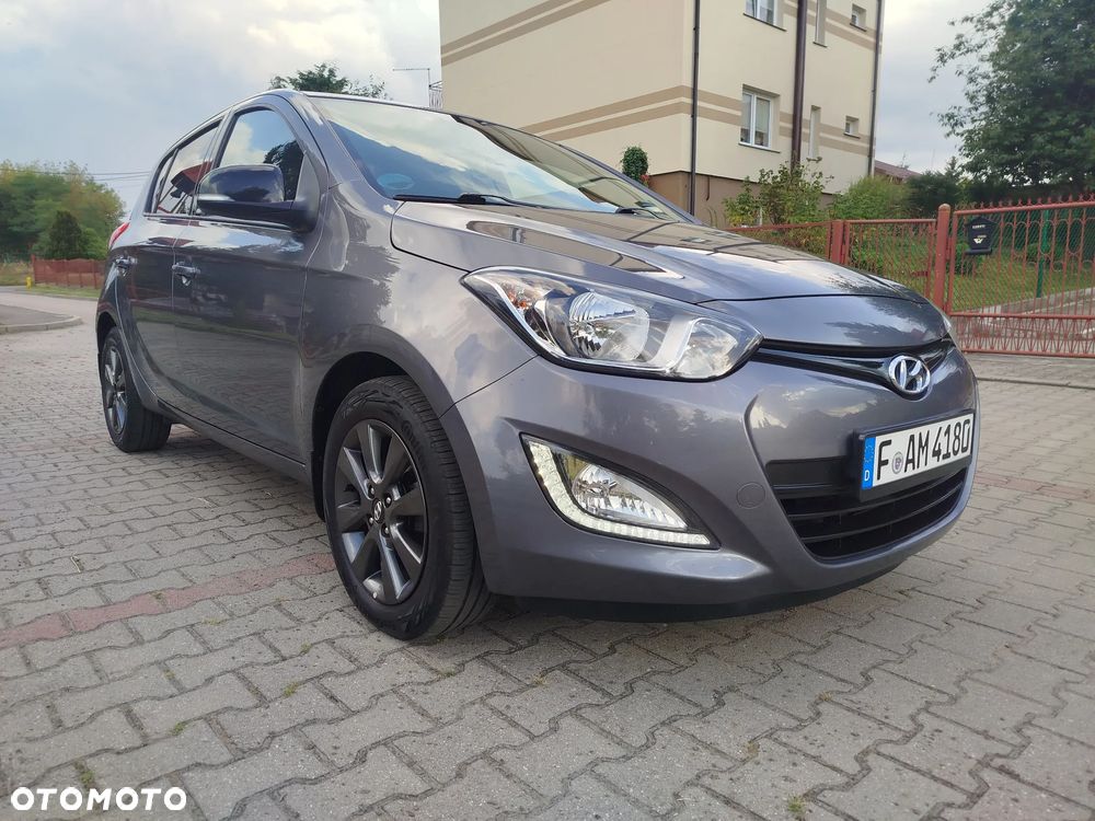 Hyundai i20 1.25 Classic + - 3
