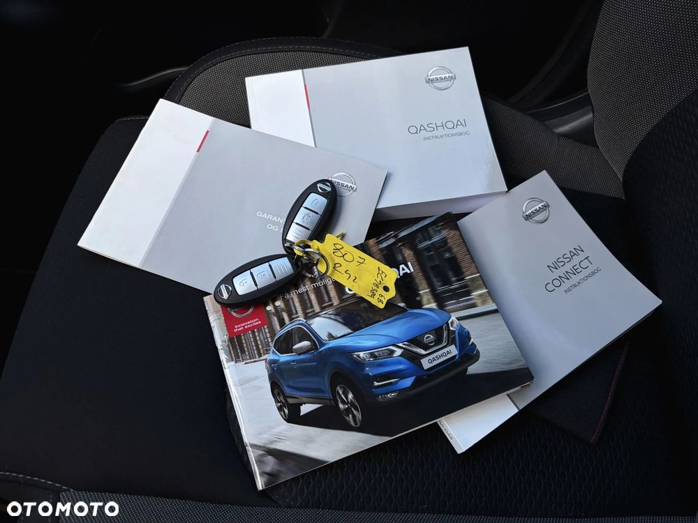 Nissan Qashqai 1.3 DIG-T N-Connecta DCT - 35