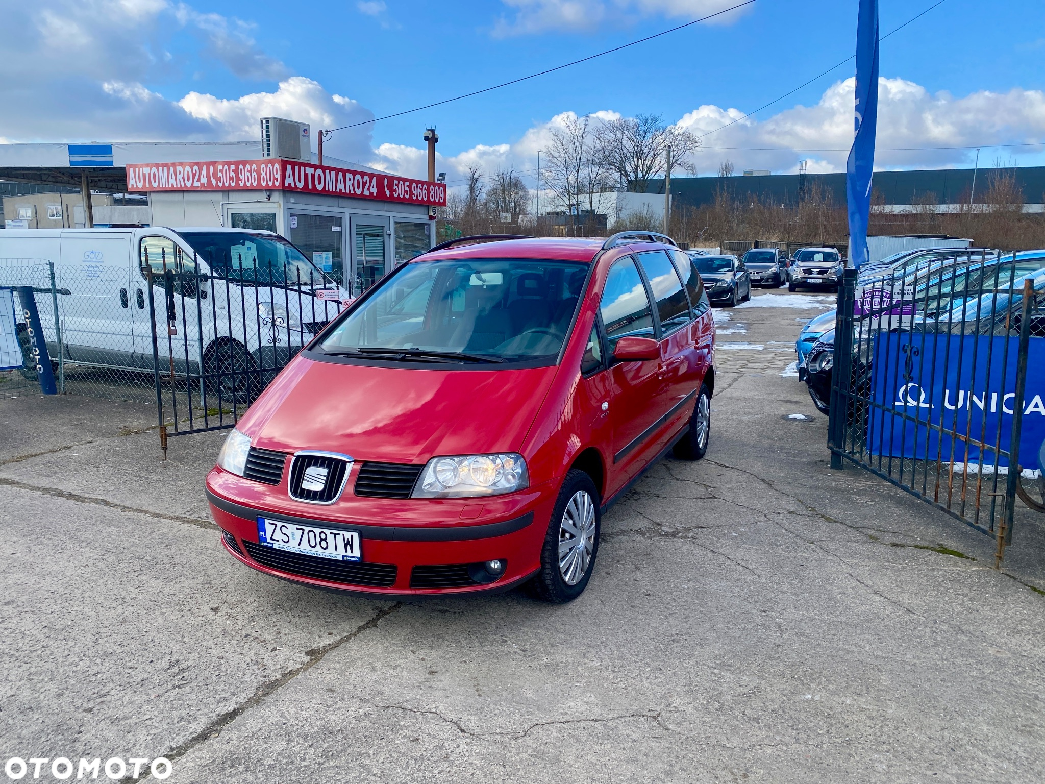Seat Alhambra - 2
