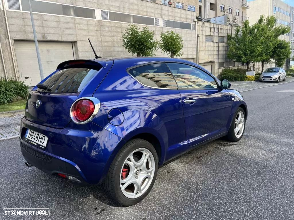 Alfa Romeo MiTo 1.3 JTDM Progression - 6