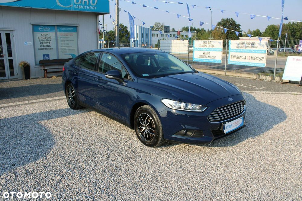 Ford Mondeo - 4