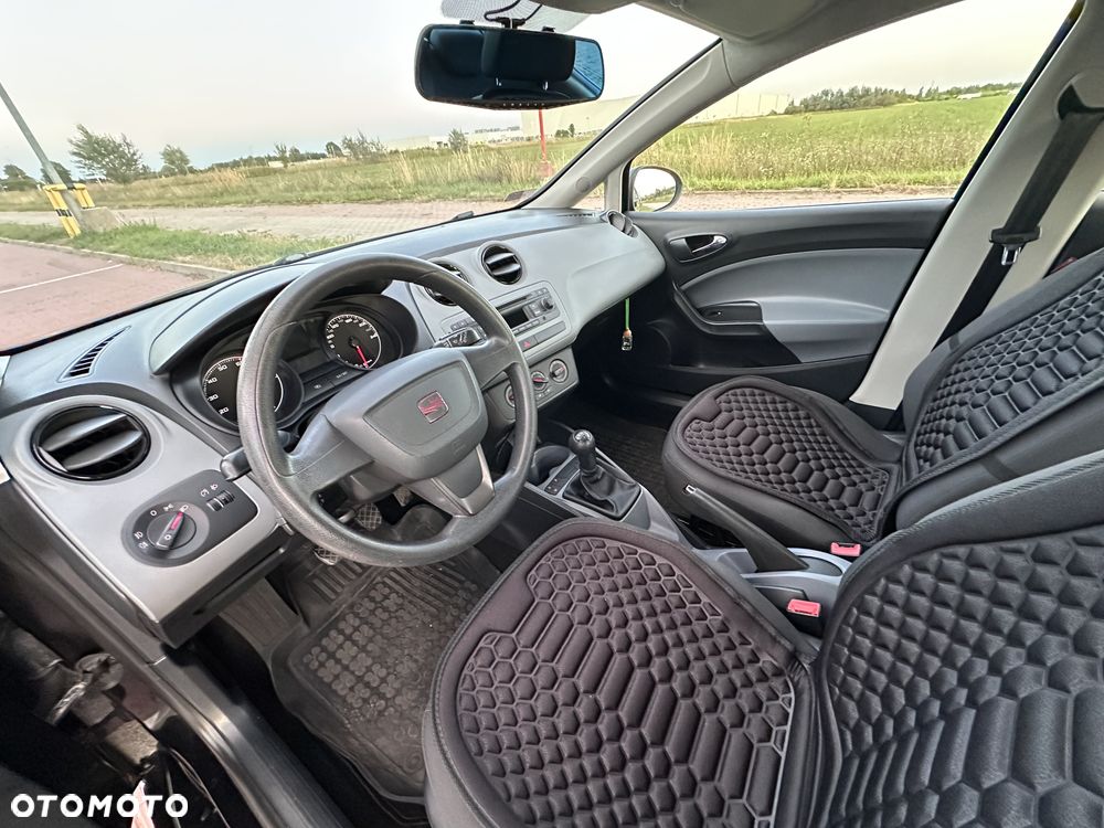 Seat Ibiza 1.4 16V Reference - 10