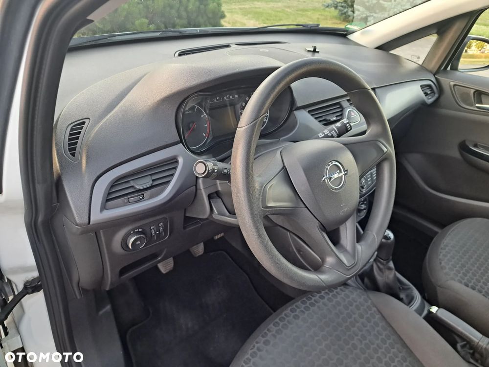 Opel Corsa 1.2 16V Edition / Active - 20