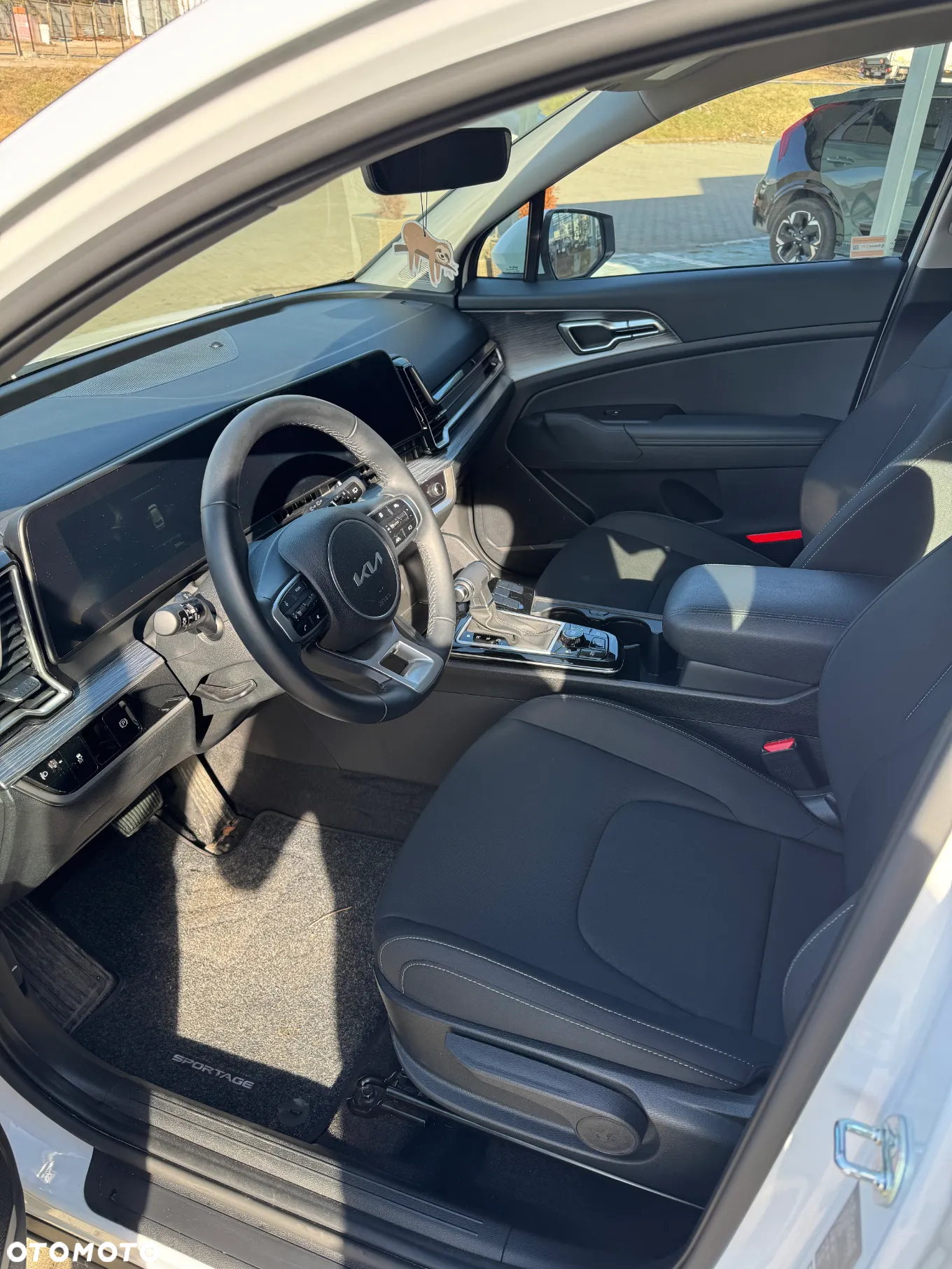 Kia Sportage 1.6 T-GDI M 2WD DCT - 5