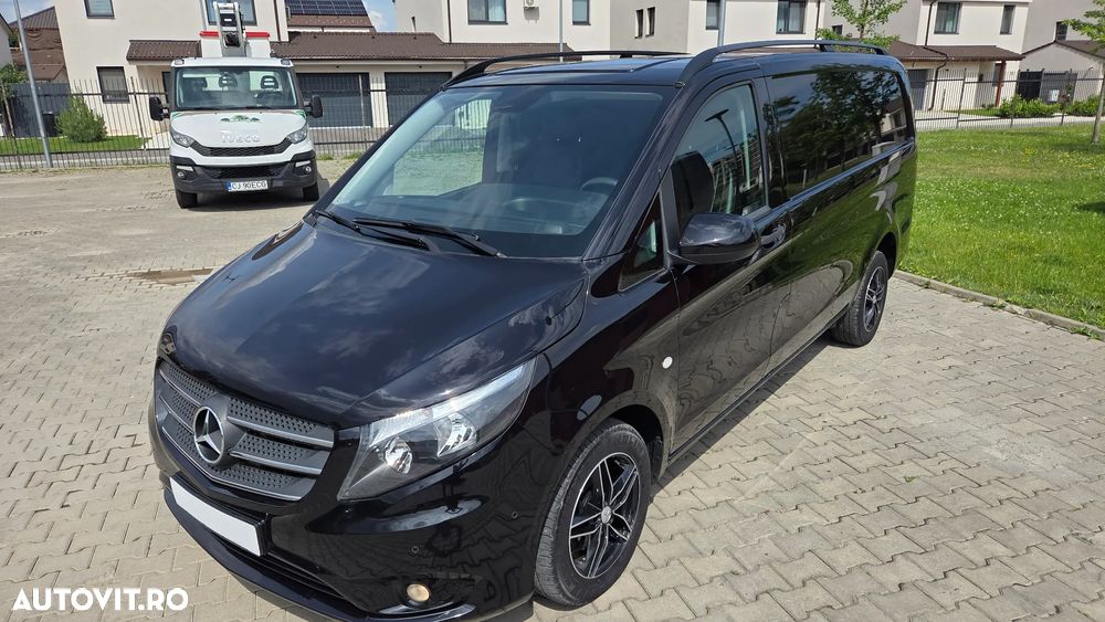 Mercedes-Benz Vito - 32