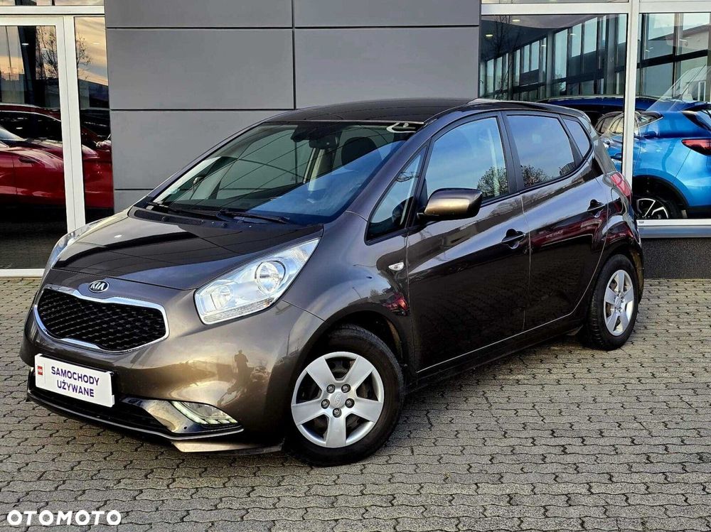 Kia Venga 1.4 L - 2