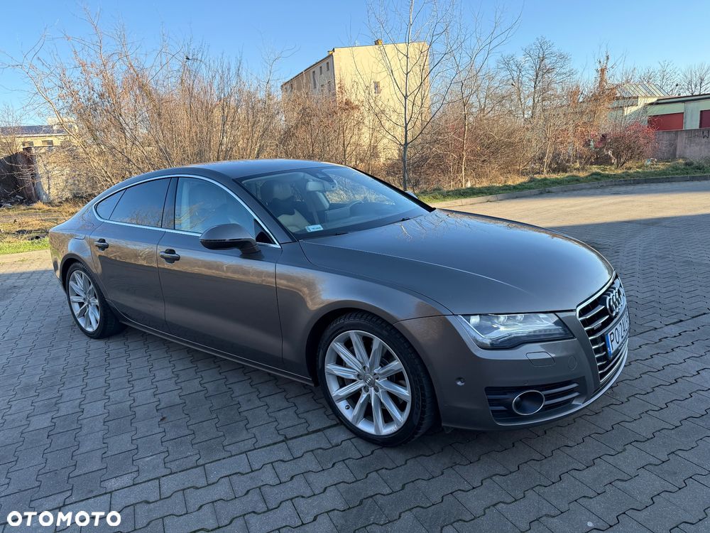Audi A7 Sportback - 4
