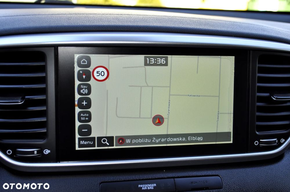 Kia Sportage 1.6 T-GDI L Business Line 4WD DCT - 34